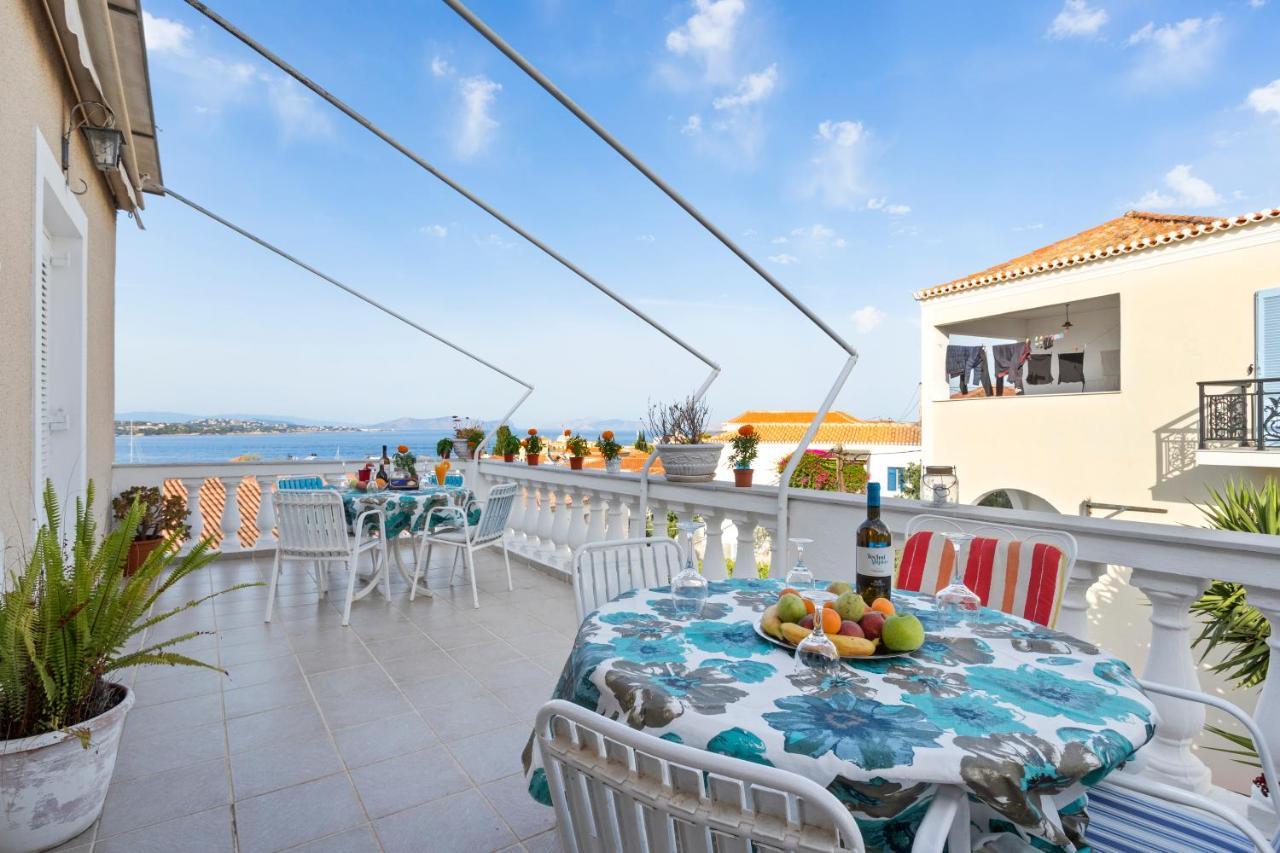 Hotel Unforgettable Return To Timeless Spetses Exterior foto