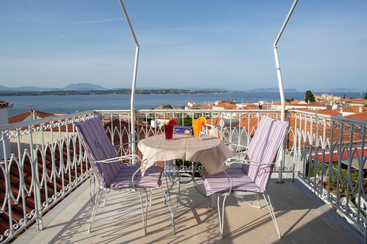 Hotel Unforgettable Return To Timeless Spetses Exterior foto